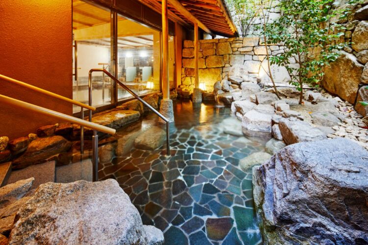 onsen